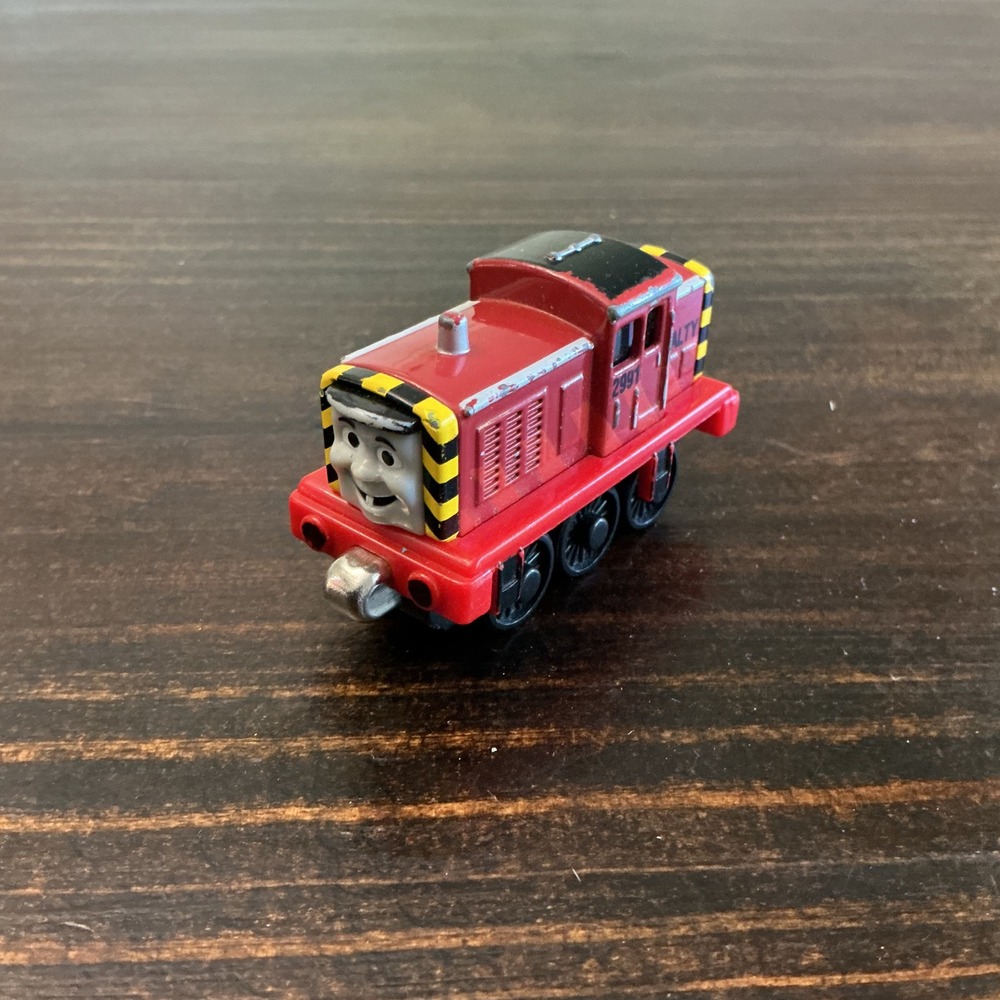 Thomas‎ the Train Salty Tank Engine Diecast Metal Take Play Along Friends 2009